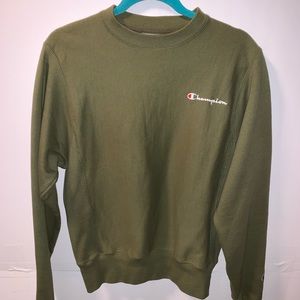 Champion Reverse Weave Sweatshirt